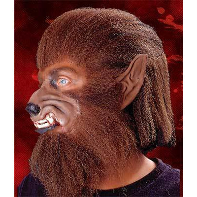 Woochie Prosthetic Full Werewolf Ears - Make It Up Costumes 