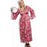 Women's Plus Size Hippie Costume - Pink - Make It Up Costumes 