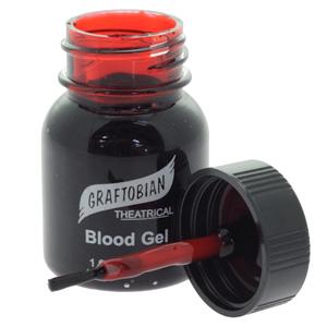 Graftobian Blood Gel - Make It Up Costumes 