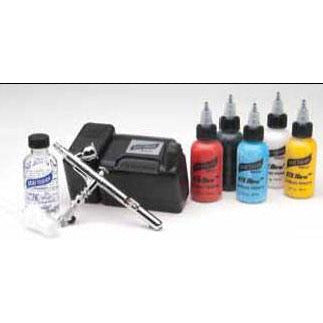 Walk-Around F/X Aire Airbrush Makeup System - Make It Up Costumes 