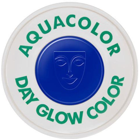 Kryolan Aquacolor UV-Dayglow Black Light Makeup - Make It Up Costumes 