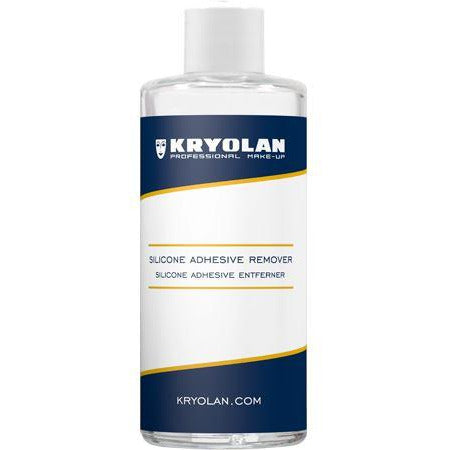 Kryolan Silicone Adhesive Remover - Make It Up Costumes 