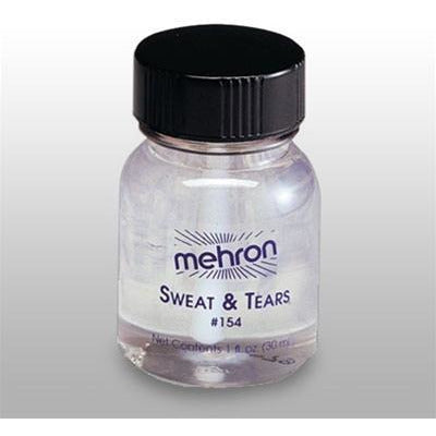 Mehron Fake Sweat and Tears - Make It Up Costumes 