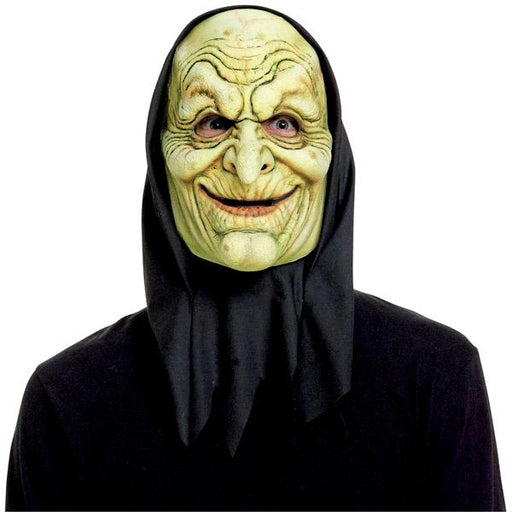 Hexy Witch Mask - Make It Up Costumes 