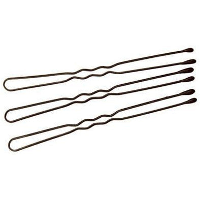 U-Shaped Hair Pins for Wigs - 3" (25 Count) - Make It Up Costumes 