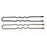 U-Shaped Hair Pins for Wigs - 1 3/4" (100 Count) - Make It Up Costumes 