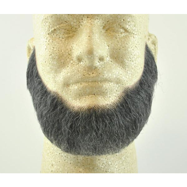 Full Fake Beard 2024 - 100% Human Hair - Make It Up Costumes 