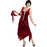 Final Sale Speak Easy Flapper Dress - Make It Up Costumes 