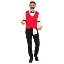 1920's Bartender Costume - Make It Up Costumes 