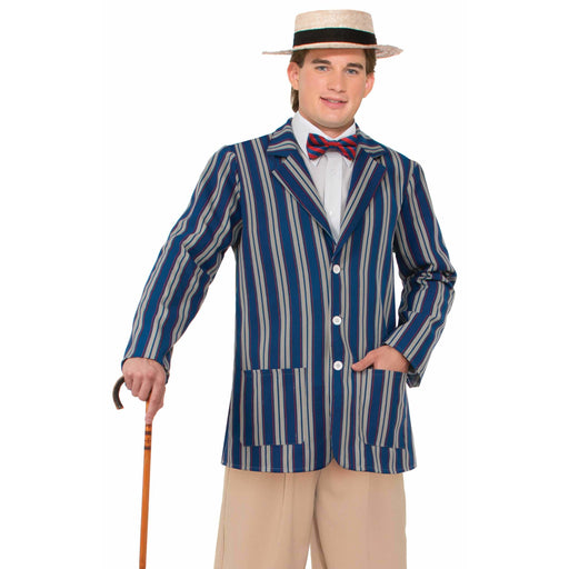 Roaring 20s Boaters Jacket - Make It Up Costumes 