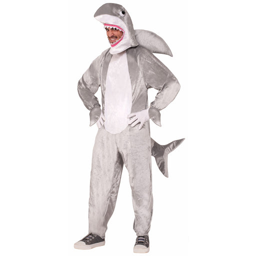 Shark Costume - Make It Up Costumes 
