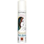 Graftobian Fluorescent Neon Colored Hair Spray - Make It Up Costumes 