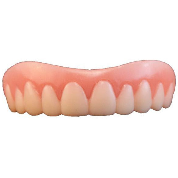 Billy-Bob Fake Instant Smile Teeth - Make It Up Costumes 
