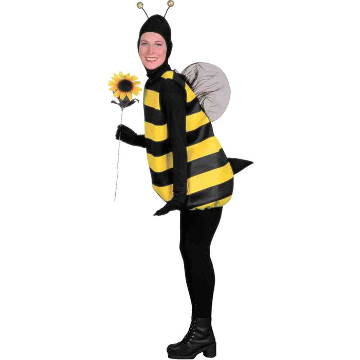 Bumble Bee Adult Costume - Make It Up Costumes 