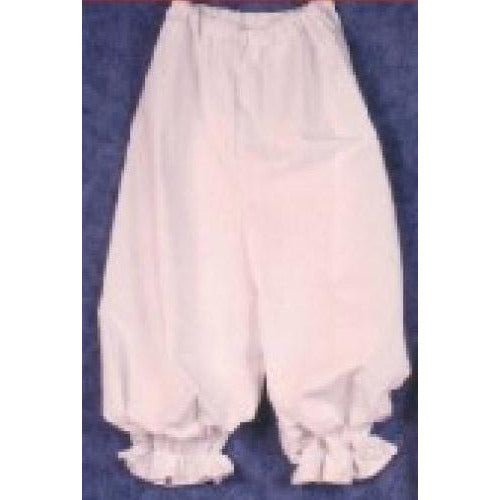 Vintage Costume Bloomers - Make It Up Costumes 