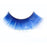Long Blue Fake Eyelashes - Make It Up Costumes 