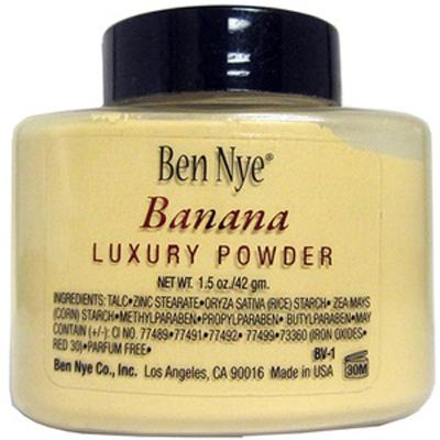 Ben Nye Bella Luxury Powder - Make It Up Costumes 