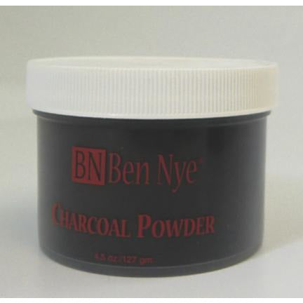 Ben Nye Charcoal Powder - Make It Up Costumes 