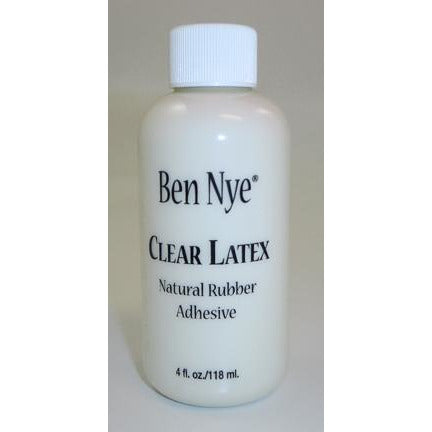 Ben Nye Clear Liquid Latex - Make It Up Costumes 