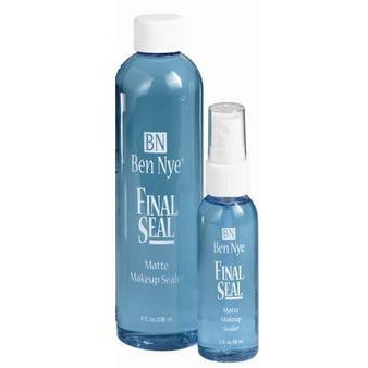 Ben Nye Final Seal Makeup Sealer Spray - Make It Up Costumes 