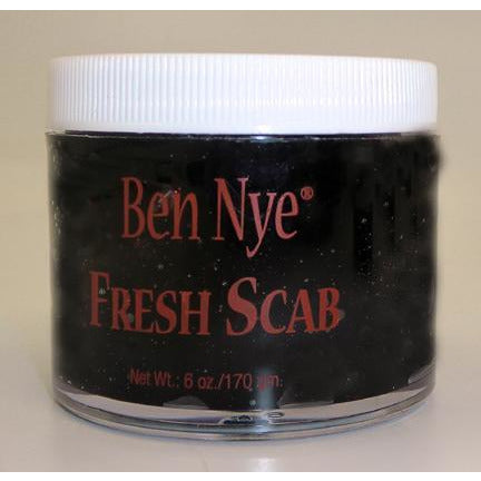 Ben Nye Fresh Scab Makeup - Make It Up Costumes 