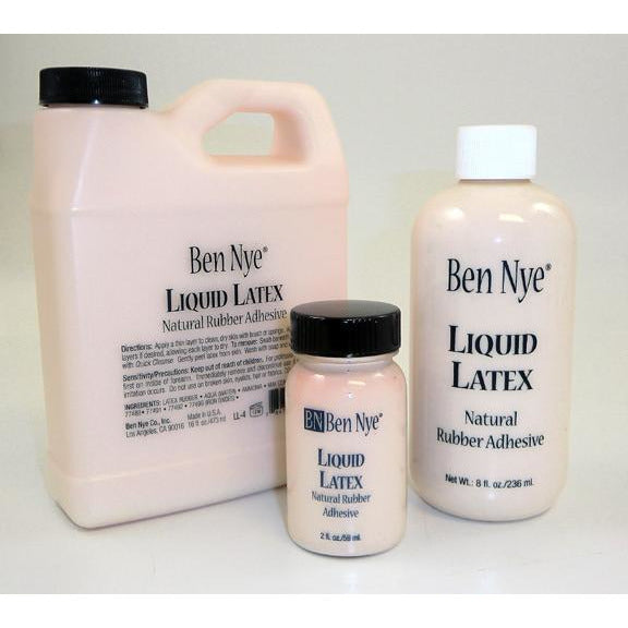 Ben Nye Liquid Latex 8 oz