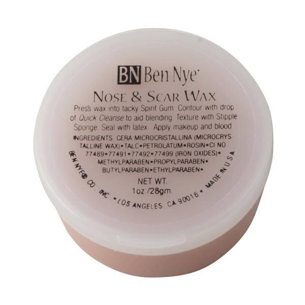 Ben Nye Nose and Scar Wax - Make It Up Costumes 