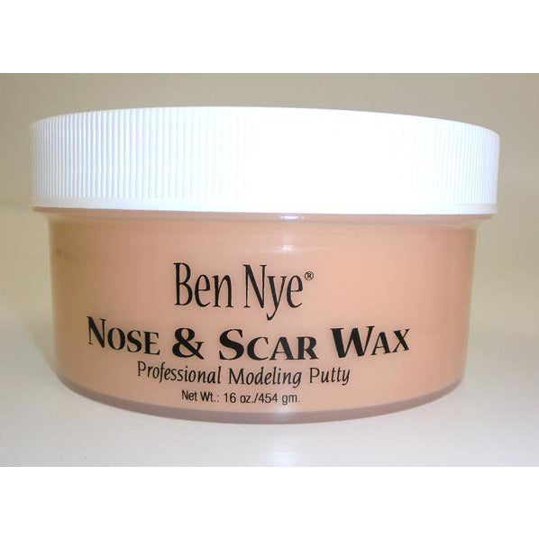 Ben Nye Nose and Scar Wax - Make It Up Costumes 