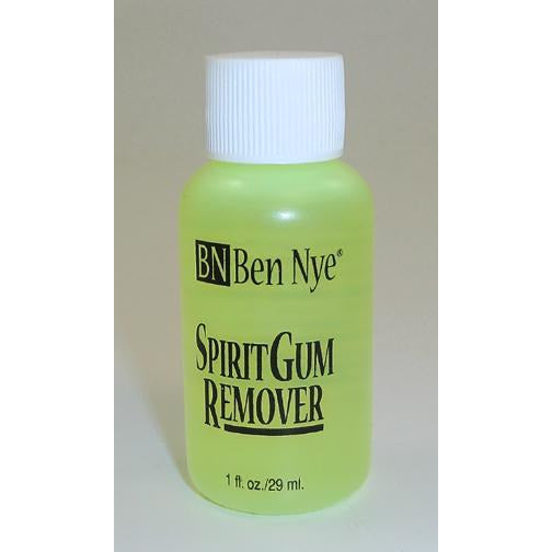 Ben Nye Spirit Gum Remover - Make It Up Costumes 