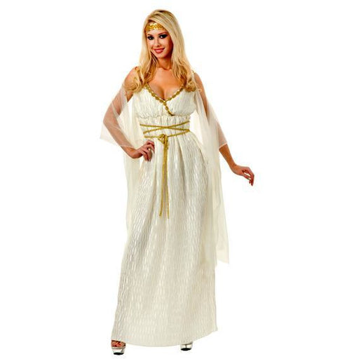 Greek Goddess Costume - Make It Up Costumes 