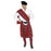 Adult Scottish Kilt Costume - Make It Up Costumes 