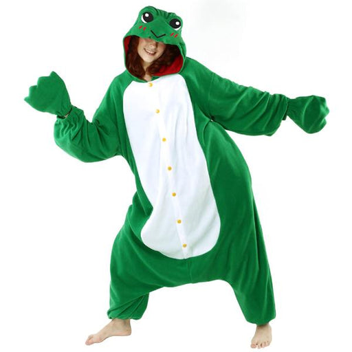 BCozy Cushi Frog Costume - Make It Up Costumes 
