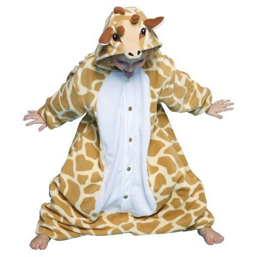 BCozy Cushi Giraffe Costume for Kids - Make It Up Costumes 