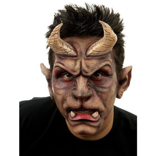 Woochie Beast Master Face Prosthetic - Make It Up Costumes 