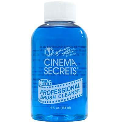 Cinema Secrets Brush Cleaner - Make It Up Costumes 