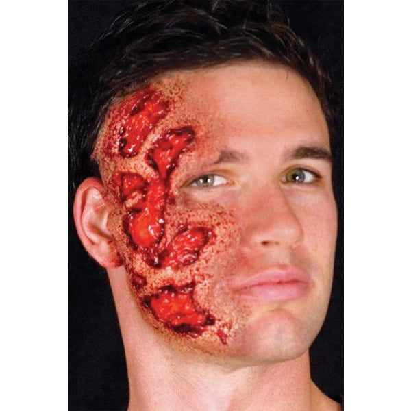 Woochie FX Burn and Scar Makeup Kit - Make It Up Costumes 