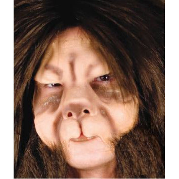 Woochie Prosthetic Lion Face - Make It Up Costumes 