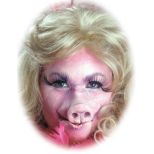Woochie Prosthetic Pig Nose - Make It Up Costumes 
