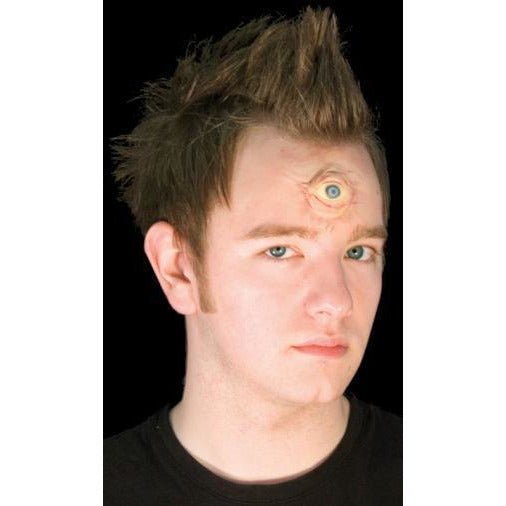 Woochie Prosthetic 3rd Eye - Make It Up Costumes 