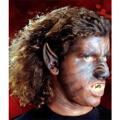 Woochie Prosthetic Werewolf Ear Tips - Make It Up Costumes 
