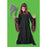 Boy's Black Robe with Hood - Make It Up Costumes 