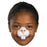 Rabbit/Bunny Costume Nose - Make It Up Costumes 