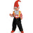 Toddler Garden Gnome Costume - Make It Up Costumes 