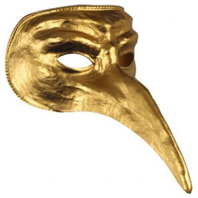 Venetian mask for sale - Ancient long nose mask