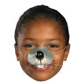 Mouse Costume Nose - Make It Up Costumes 