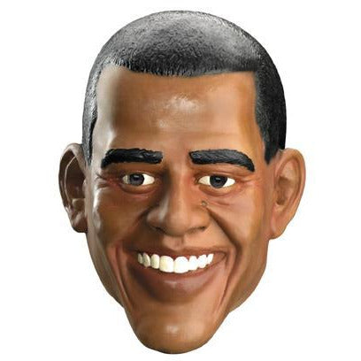 Barack Obama Mask - Make It Up Costumes 