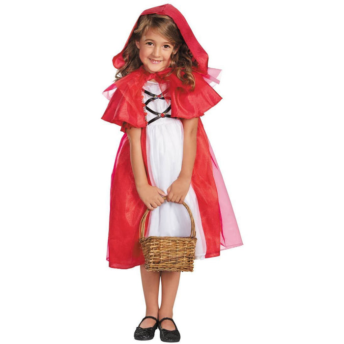 Storybook Red Riding Hood Costume - Make It Up Costumes 