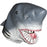 Latex Shark Mask - Make It Up Costumes 