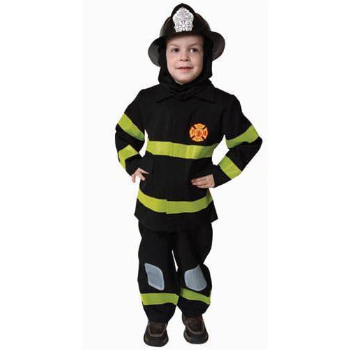 Child Firefighter Costume - Make It Up Costumes 