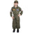 Kid's Air Force Pilot Costume - Make It Up Costumes 
